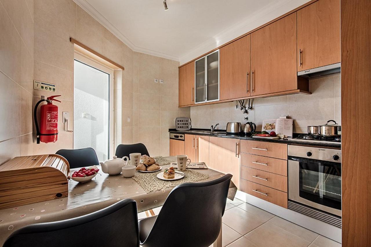 Apartamento Whyler Тавира Экстерьер фото