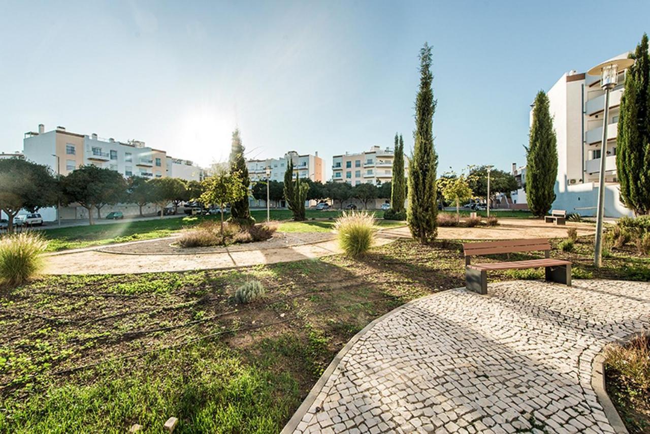Apartamento Whyler Тавира Экстерьер фото