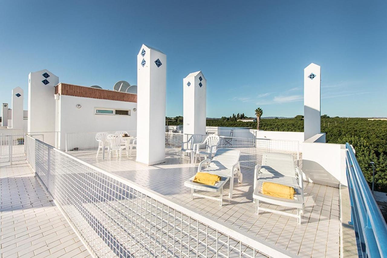 Apartamento Whyler Тавира Экстерьер фото