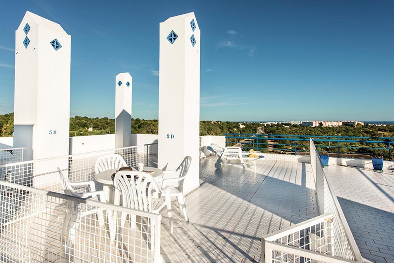 Apartamento Whyler Тавира Экстерьер фото