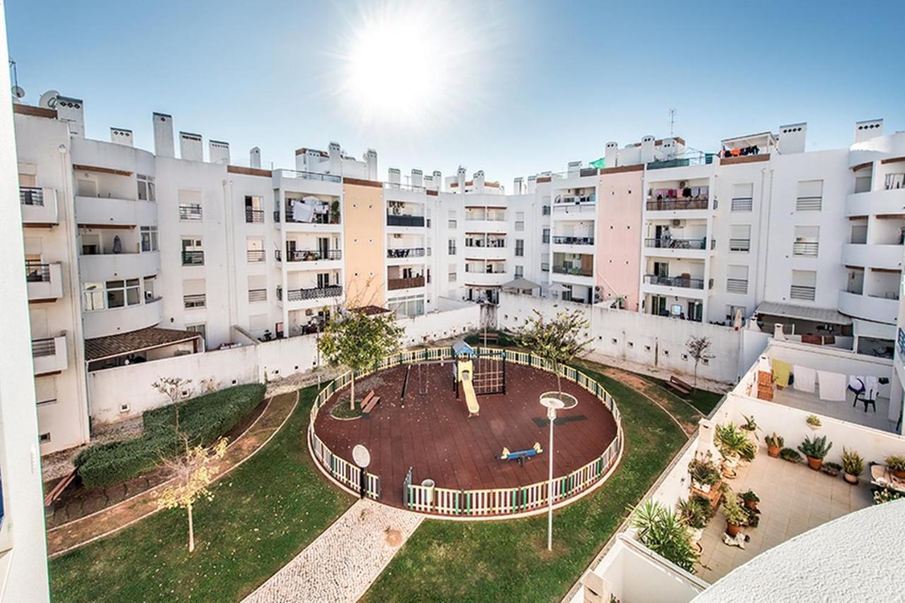 Apartamento Whyler Тавира Экстерьер фото